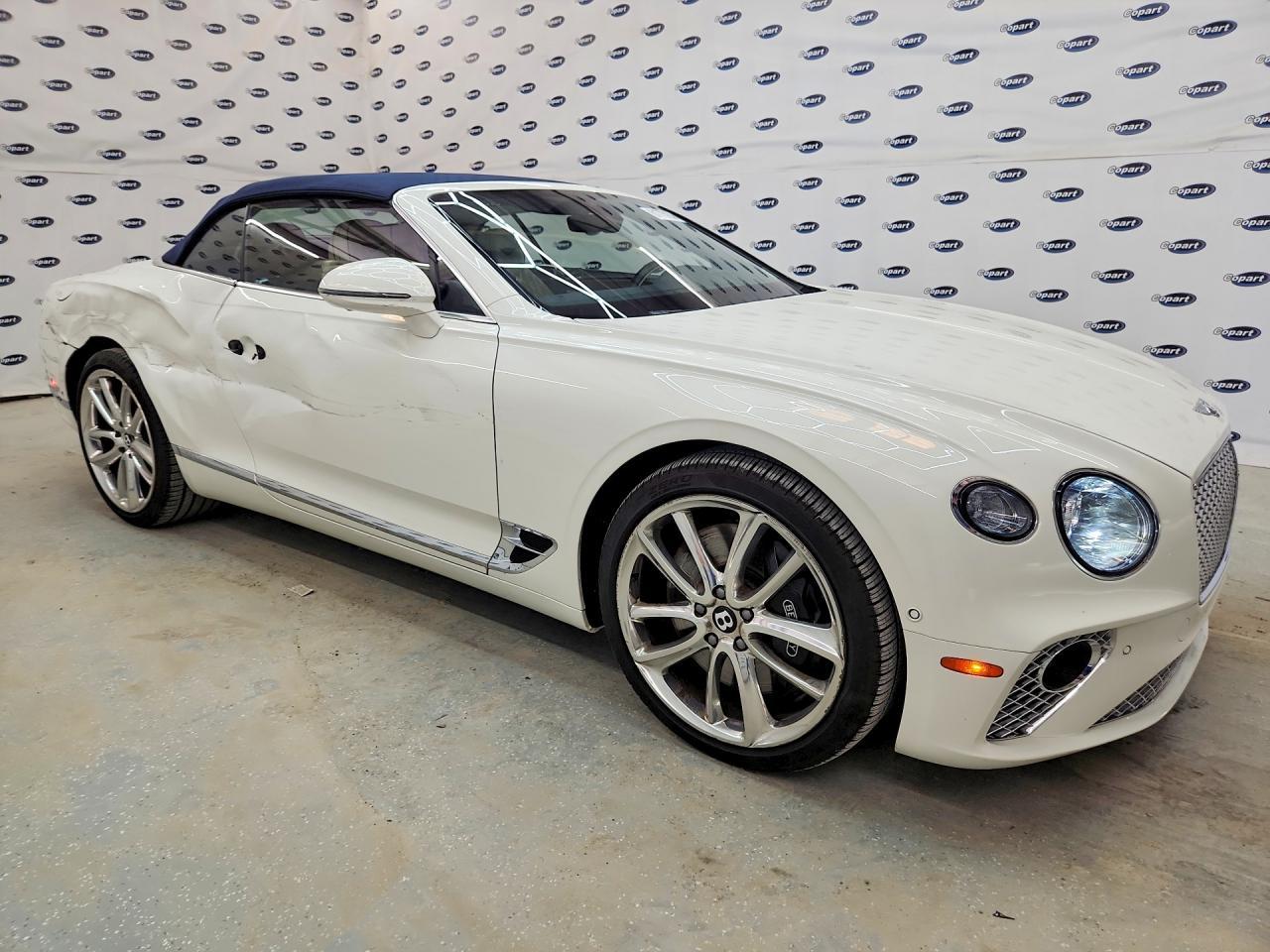 2022 BENTLEY CONTINENTAL — фото 4