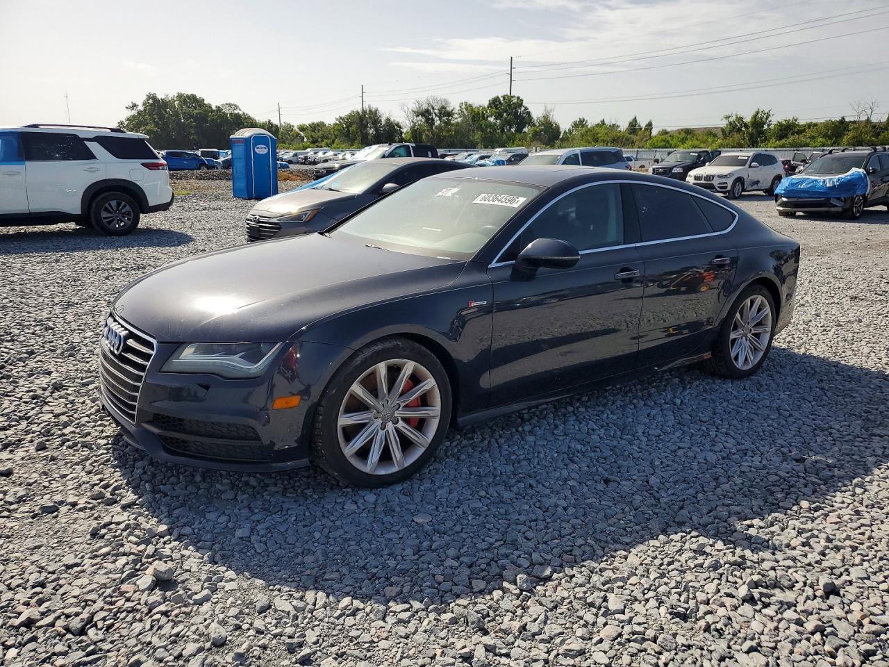 2013 AUDI A7 — фото 1