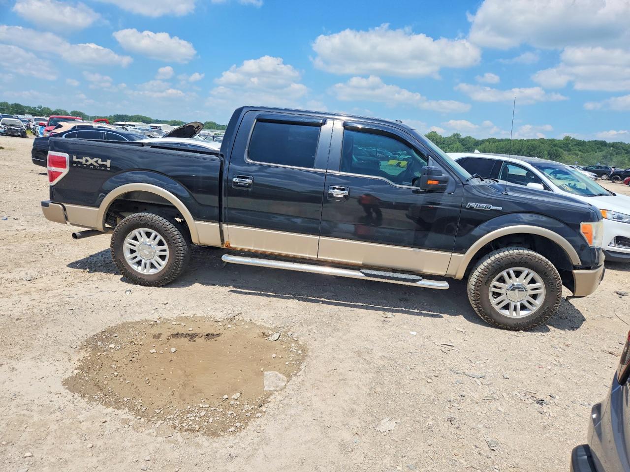2012 FORD F-150 — фото 4