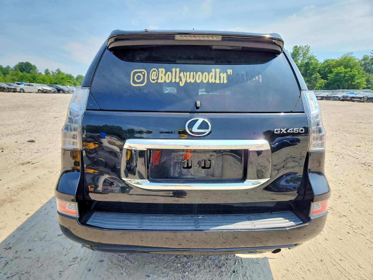 2014 LEXUS GX 460 — фото 6
