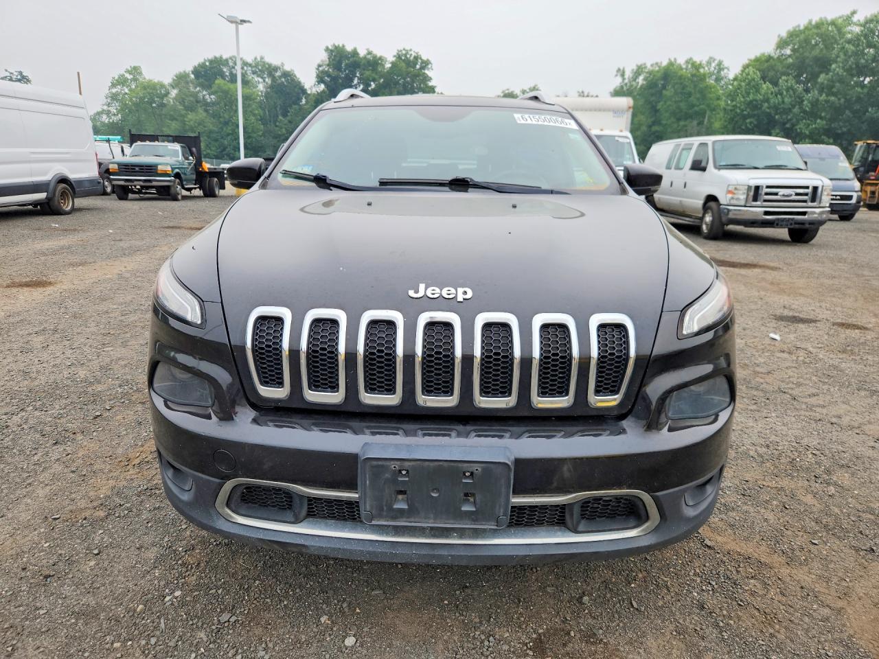 2015 JEEP GRAND CHEROKEE — фото 5