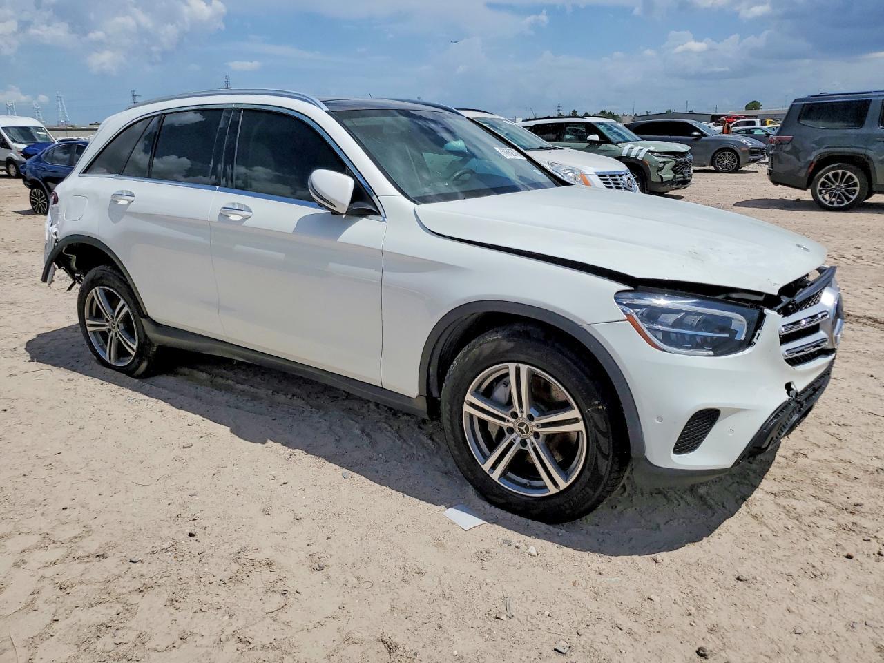 2022 MERCEDES-BENZ GLC-CLASS — фото 4