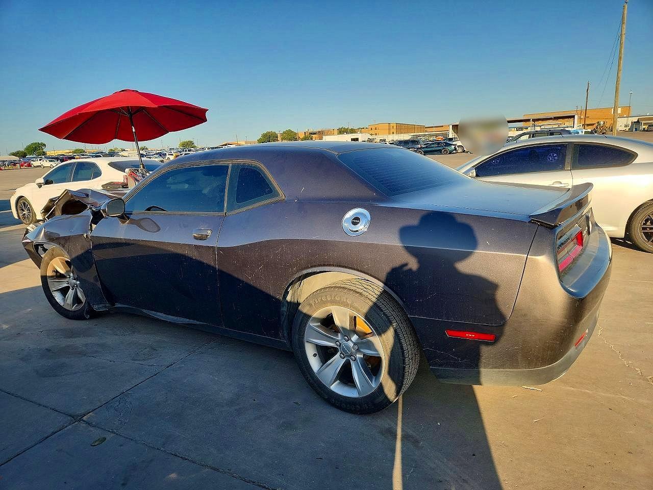 2016 DODGE CHALLENGER — фото 2