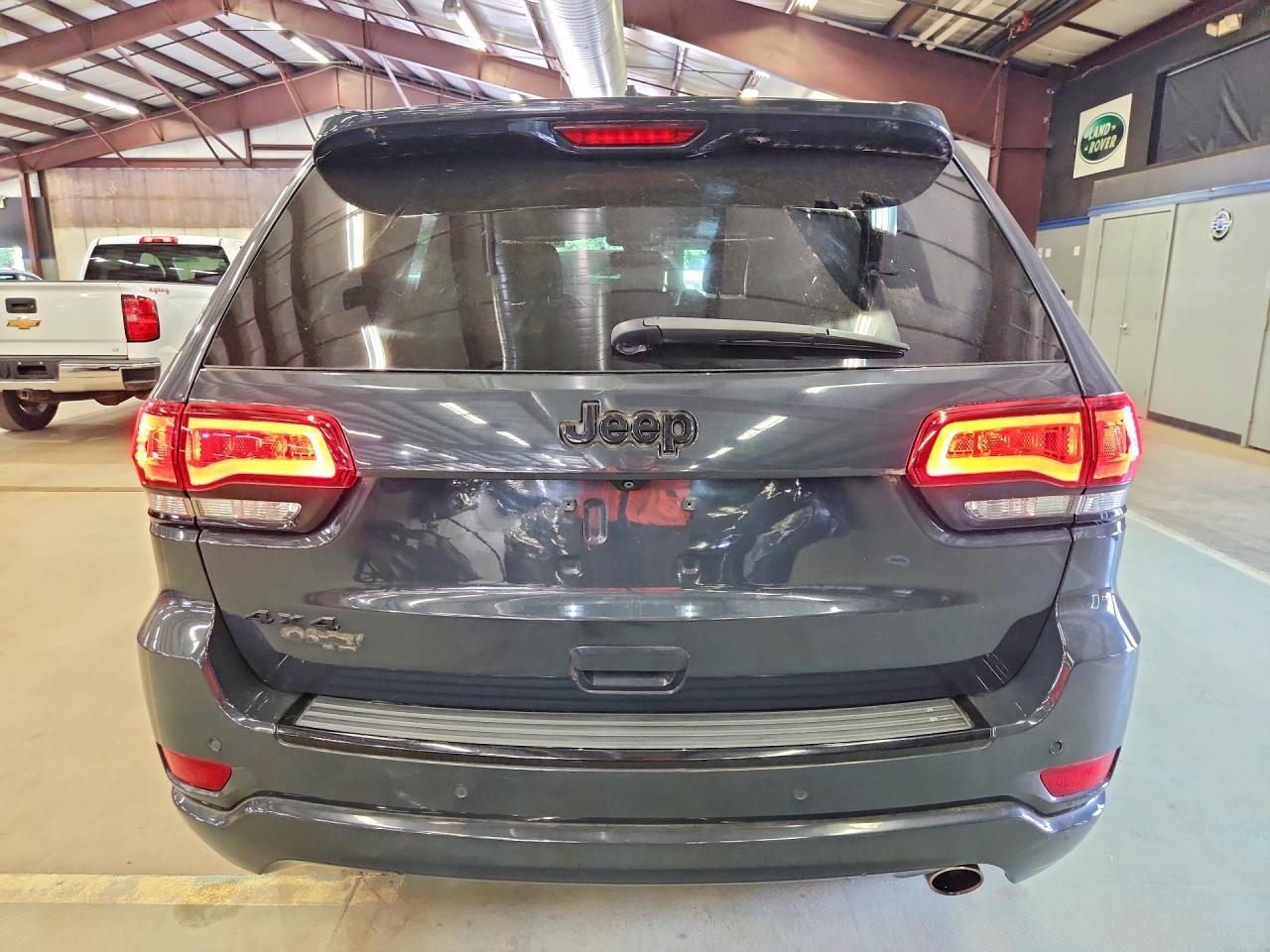 2018 JEEP GRAND CHEROKEE — фото 6