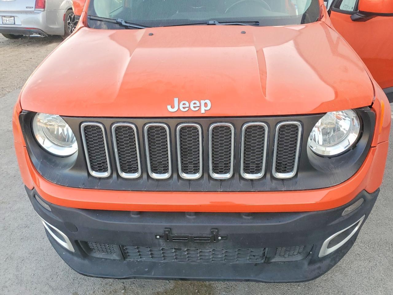 2016 JEEP RENEGADE — фото 12