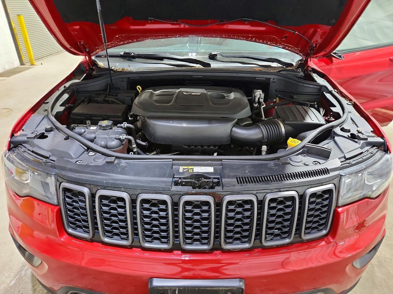 2017 JEEP GRAND CHEROKEE — фото 12
