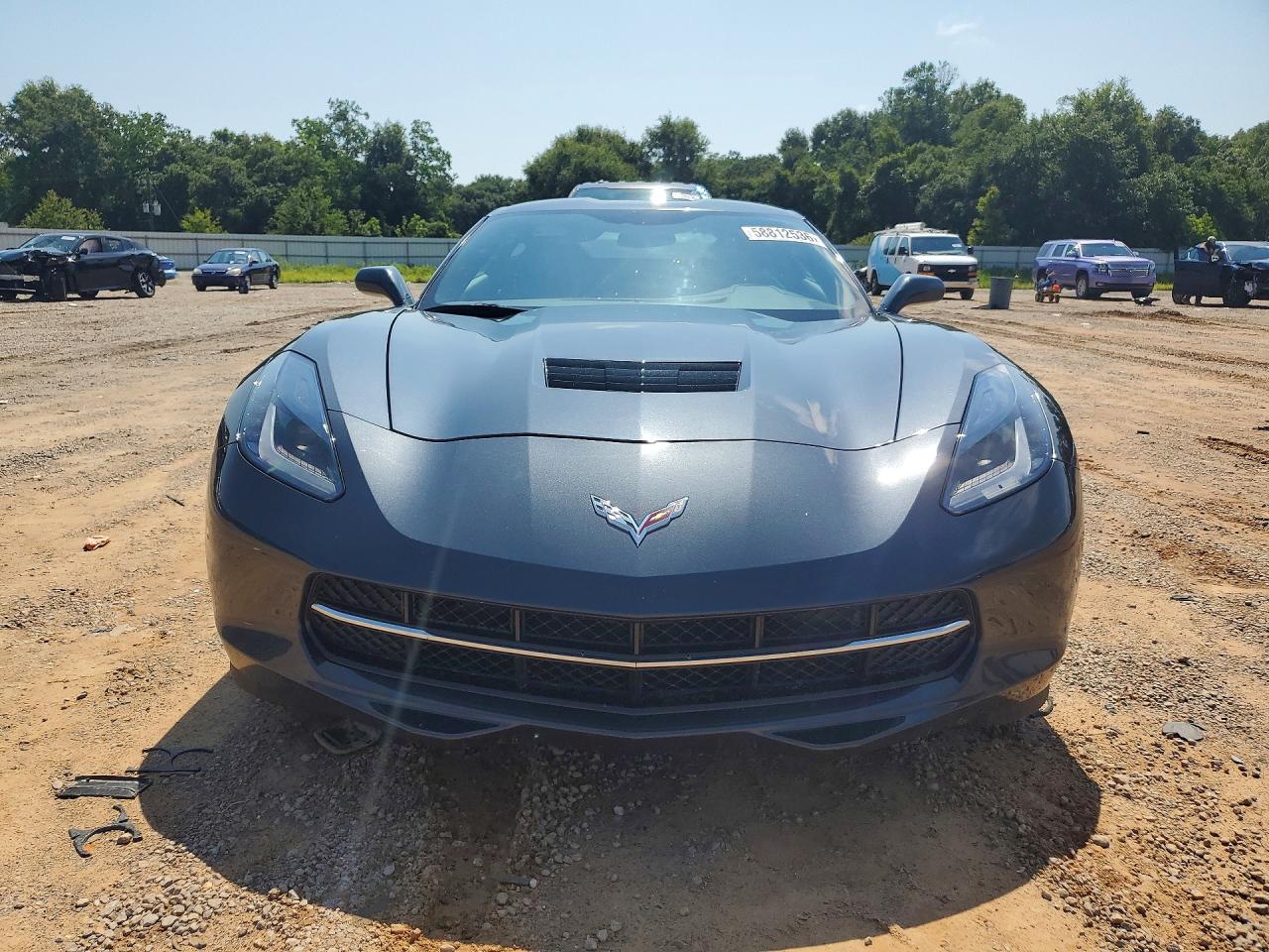 2019 CHEVROLET CORVETTE — фото 5