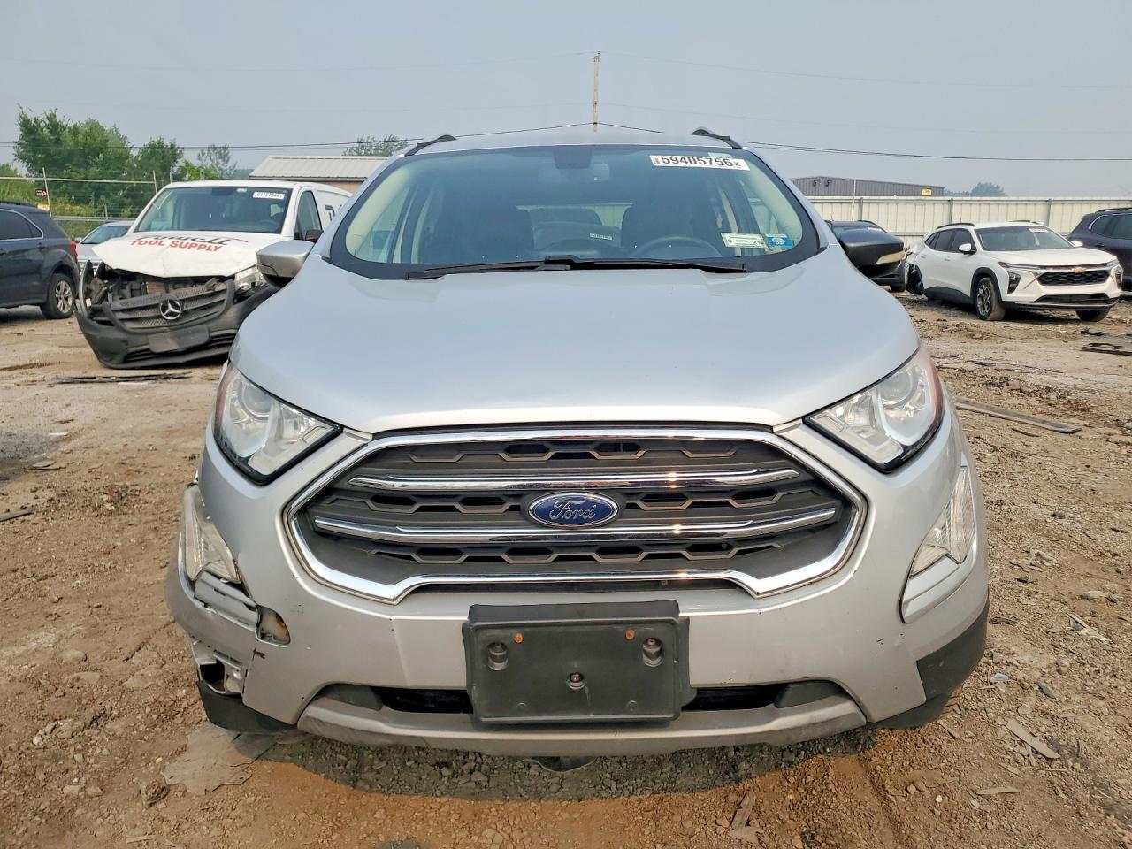2020 FORD ECOSPORT — фото 5