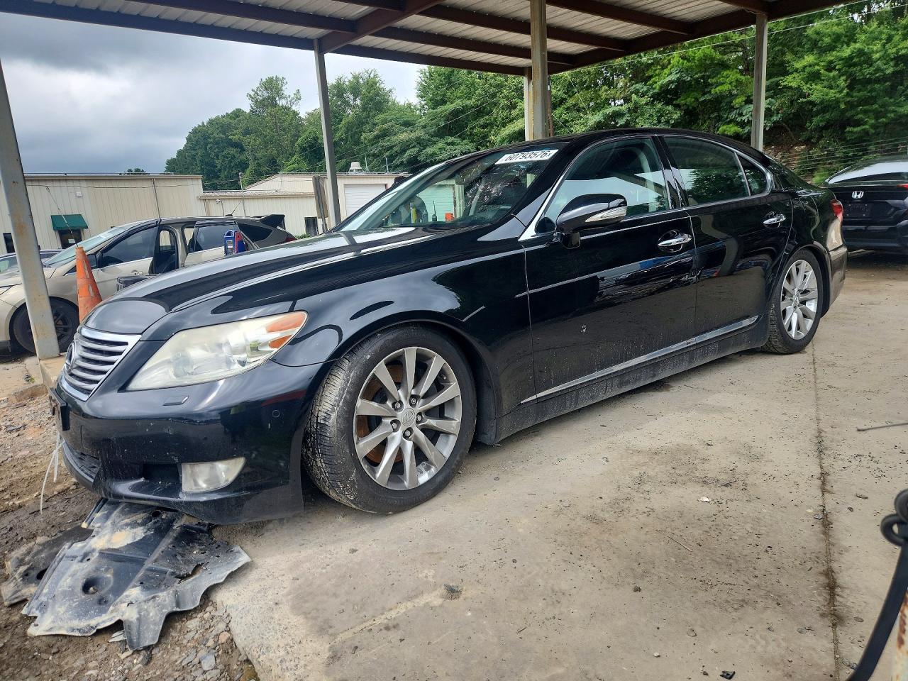 2010 LEXUS LS 460 — фото 1