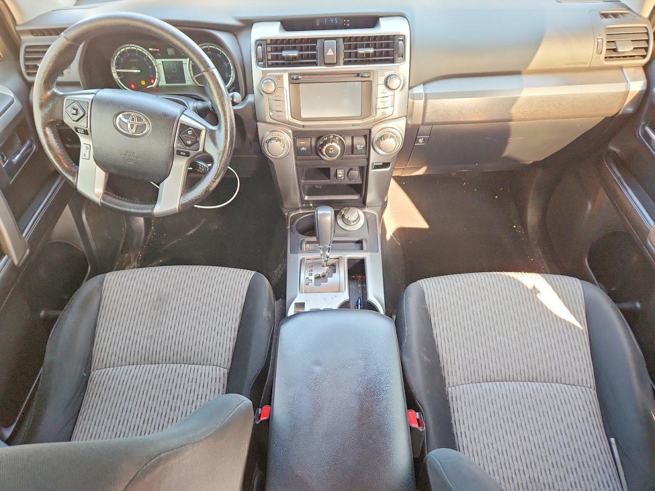 2014 TOYOTA 4RUNNER — фото 8