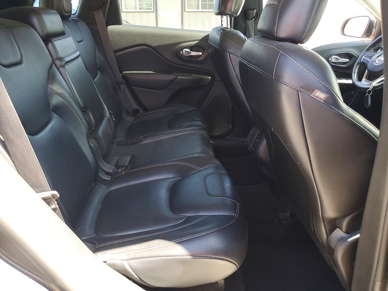 2016 JEEP CHEROKEE — фото 10