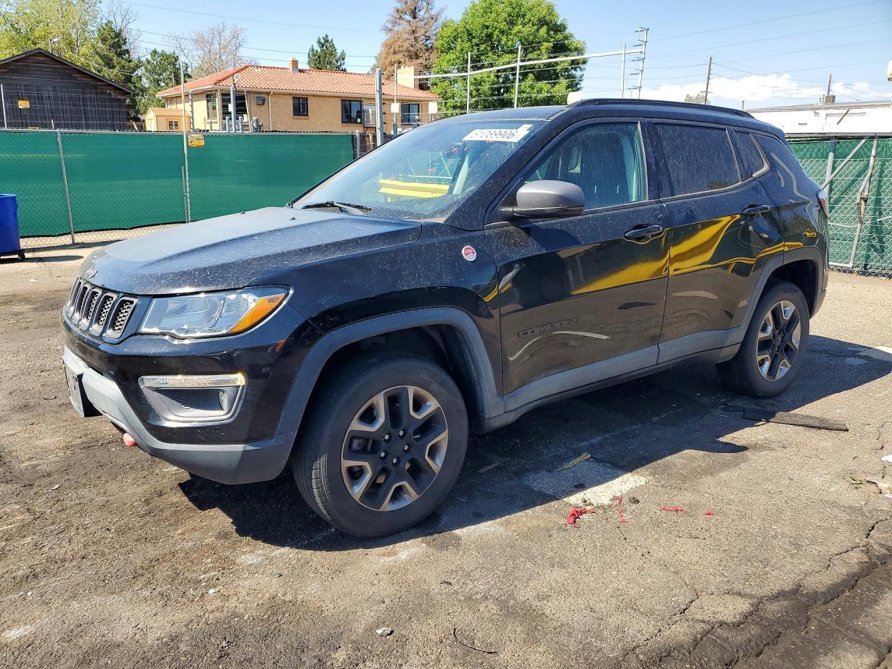 2017 JEEP COMPASS — фото 1
