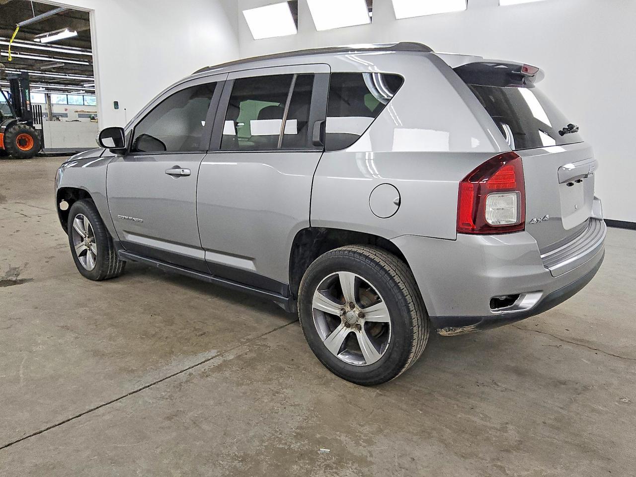 2016 JEEP COMPASS — фото 2
