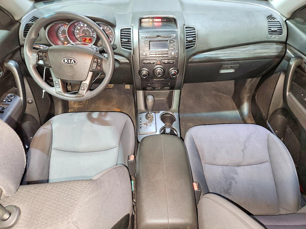 2011 KIA SORENTO — фото 8
