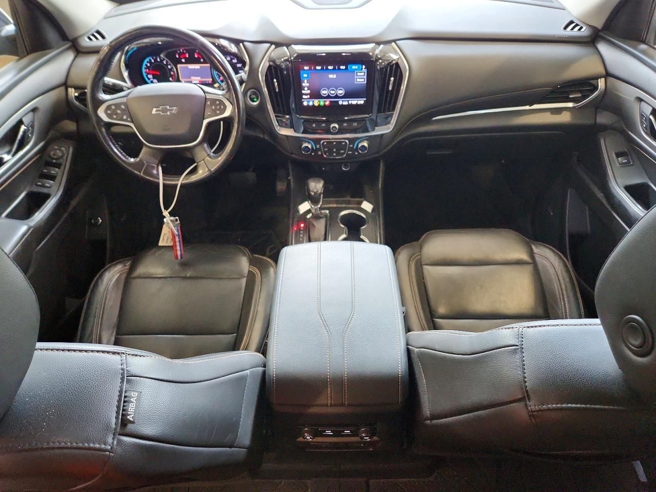 2021 CHEVROLET TRAVERSE — фото 8