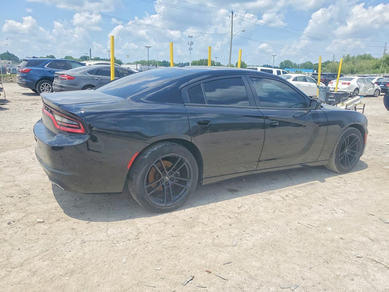 2019 DODGE CHARGER — фото 3