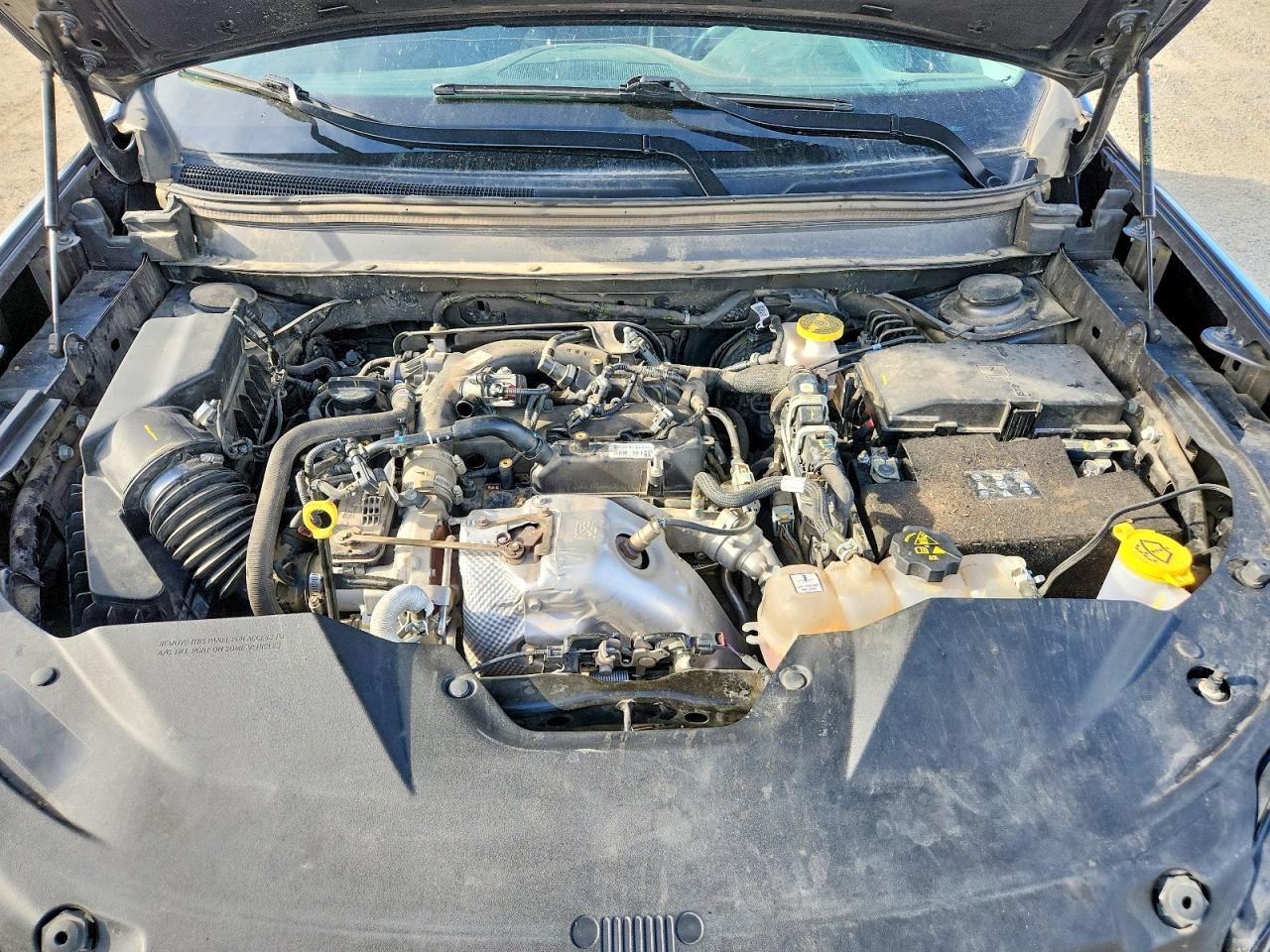 2020 JEEP CHEROKEE — фото 11