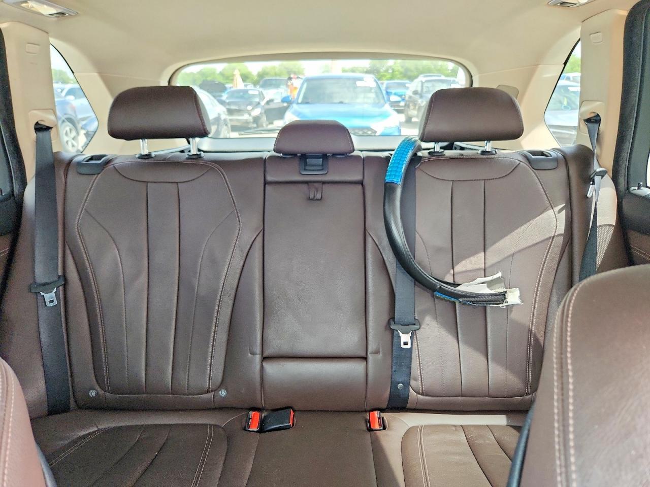 2016 BMW X5 — фото 10