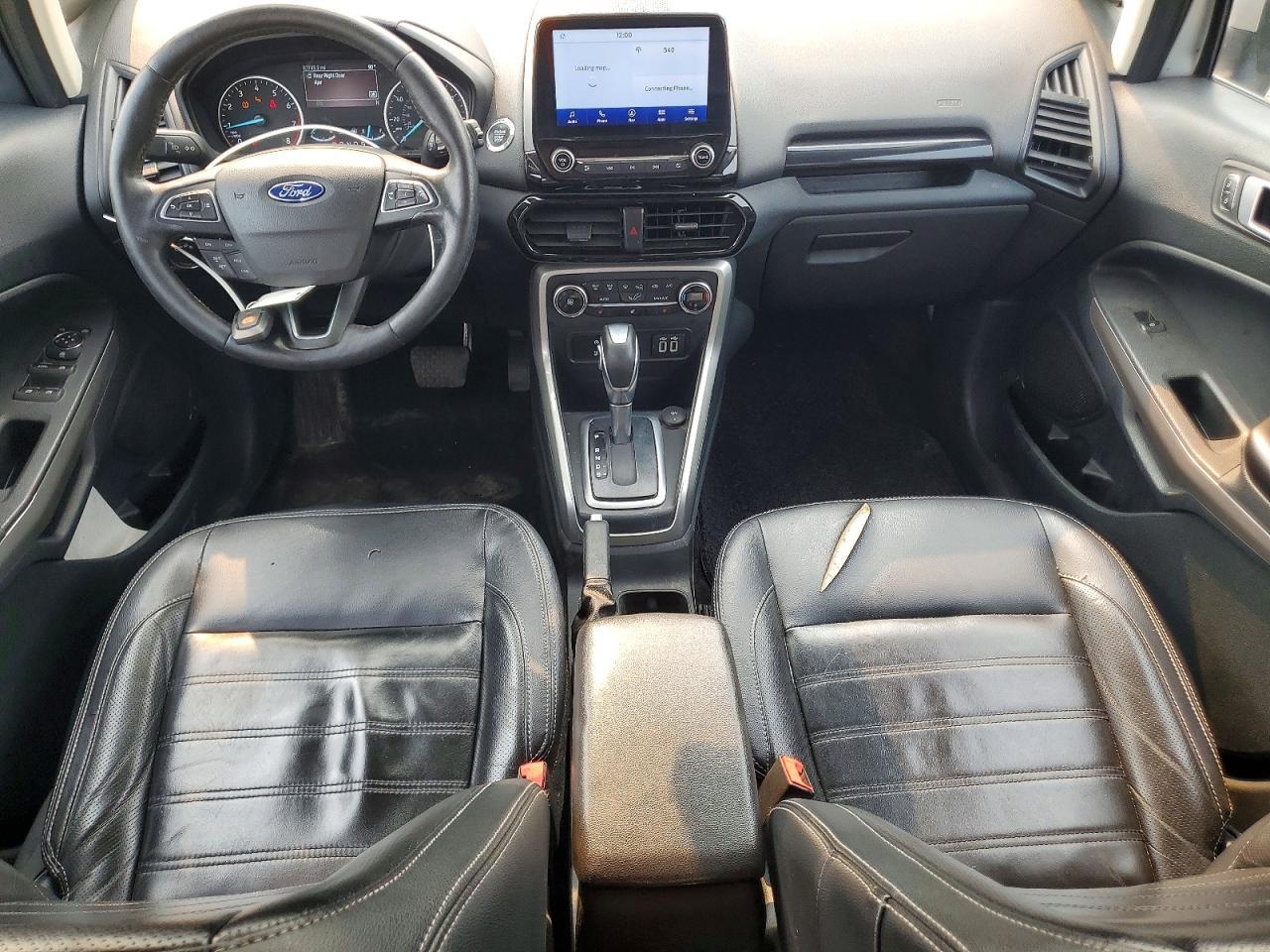 2020 FORD ECOSPORT — фото 8
