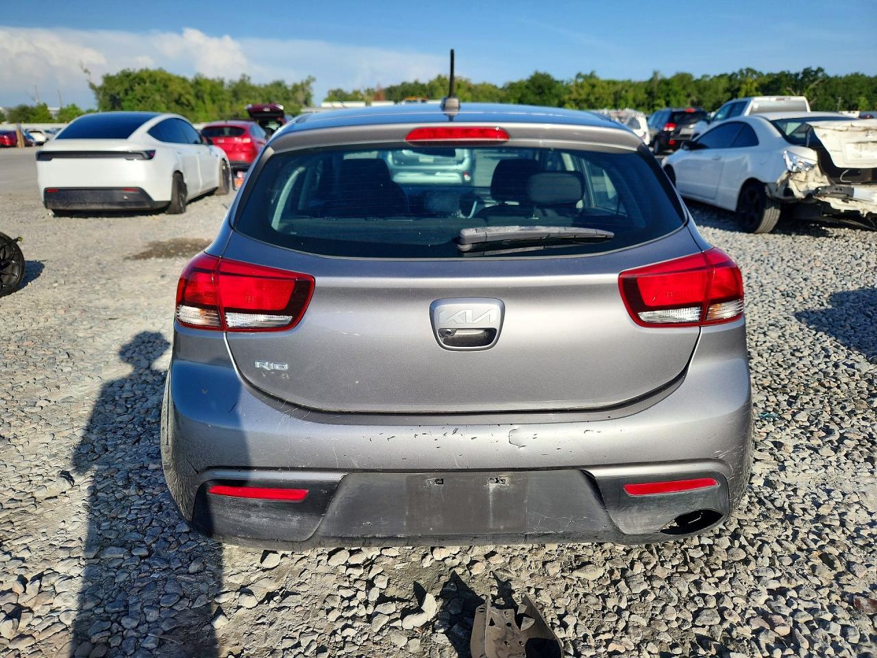 2023 KIA RIO — фото 6
