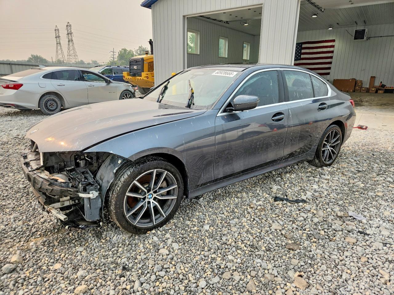 2019 BMW 3 SERIES — фото 1