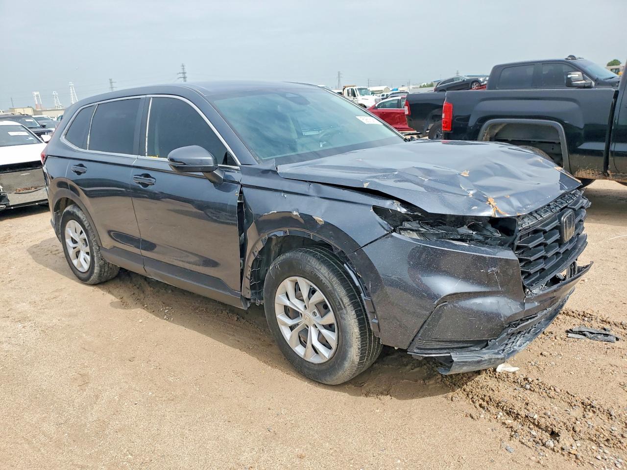 2024 HONDA CR-V — фото 4