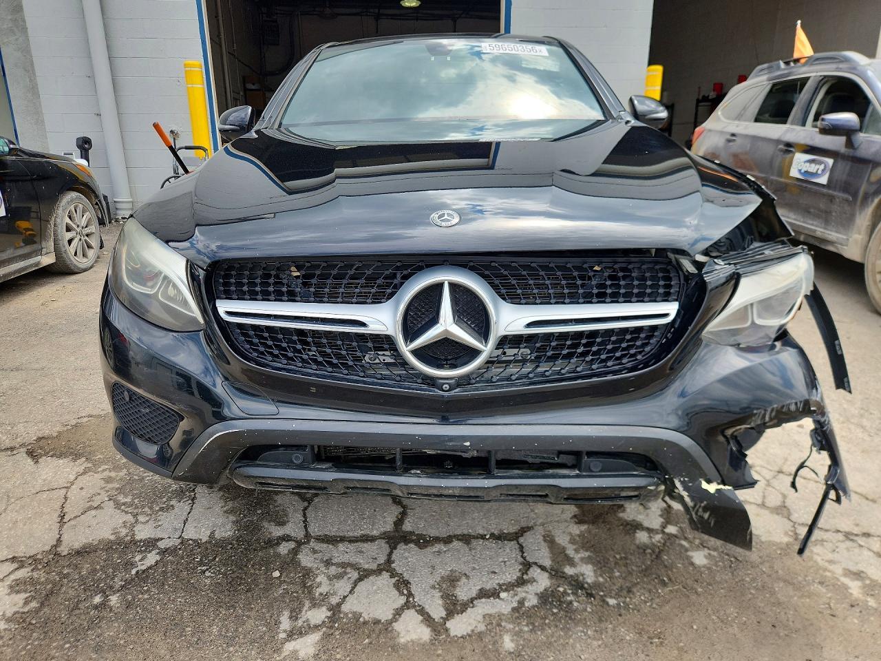 2019 MERCEDES-BENZ GLC-CLASS — фото 5