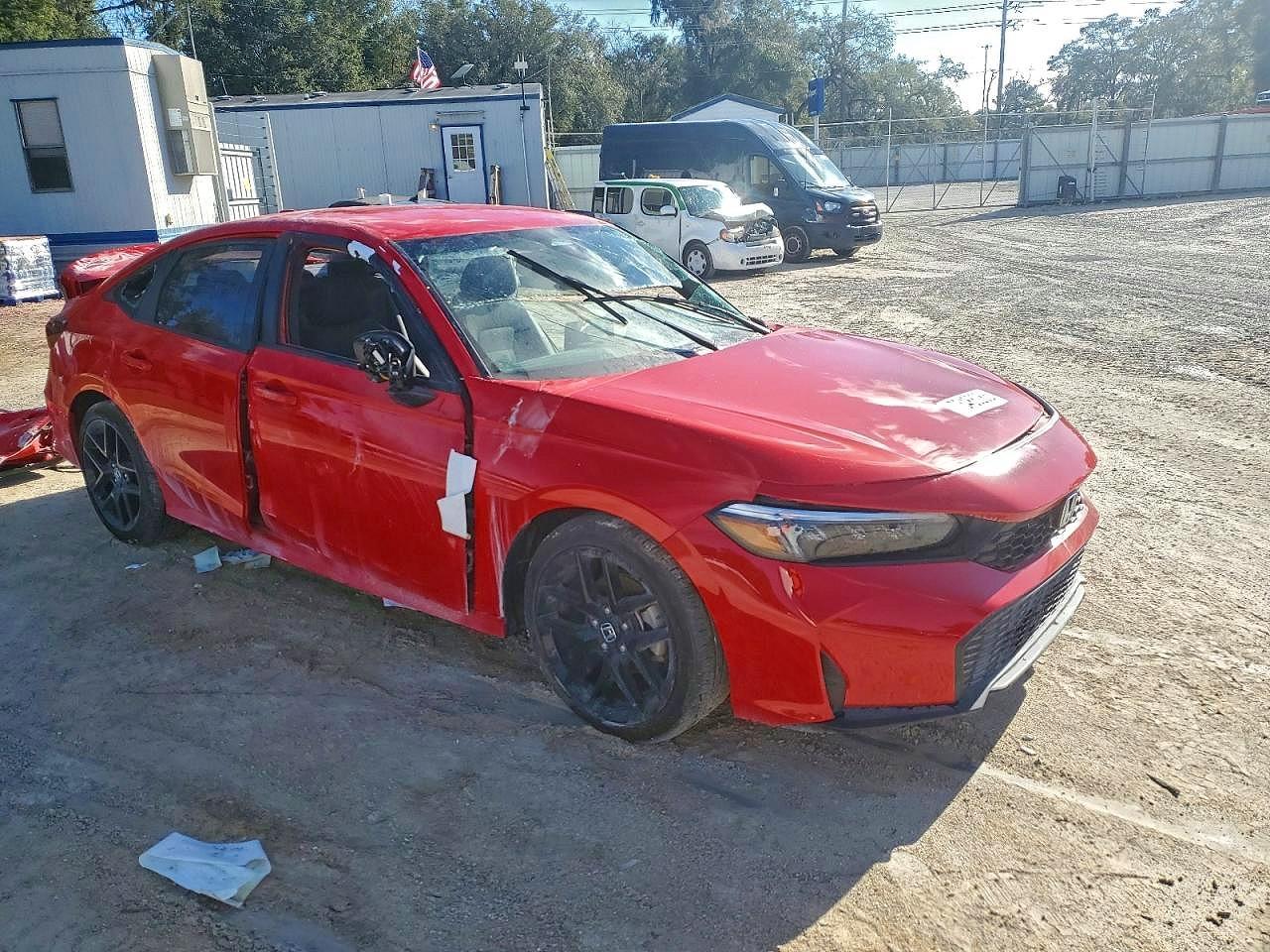 2025 HONDA CIVIC — фото 4
