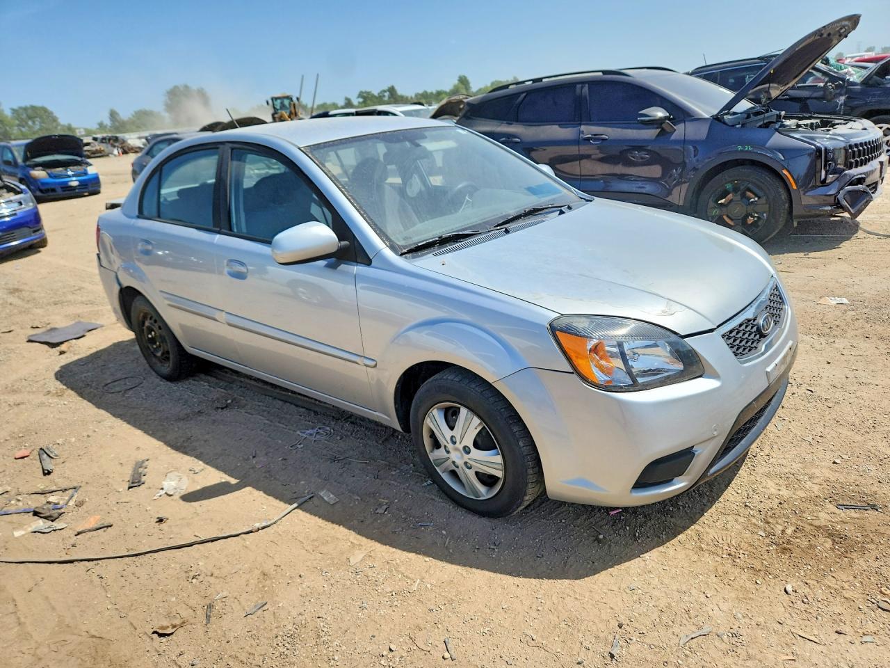 2010 KIA RIO — фото 4