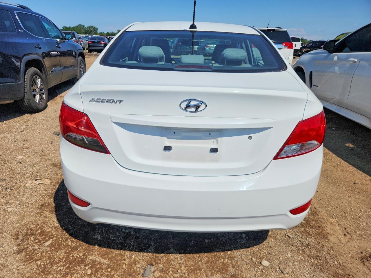 2017 HYUNDAI ACCENT — фото 6