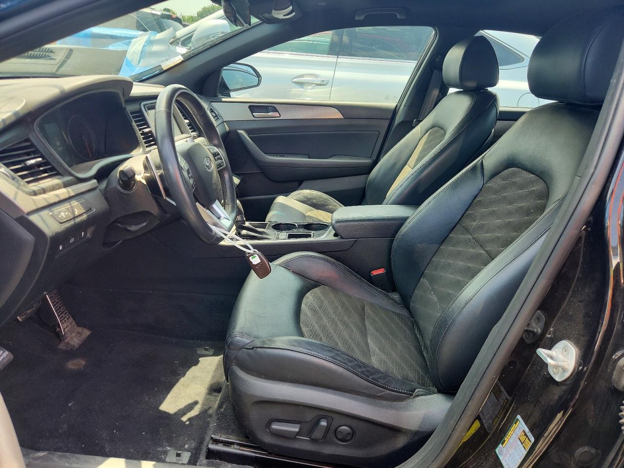 2019 HYUNDAI SONATA — фото 7