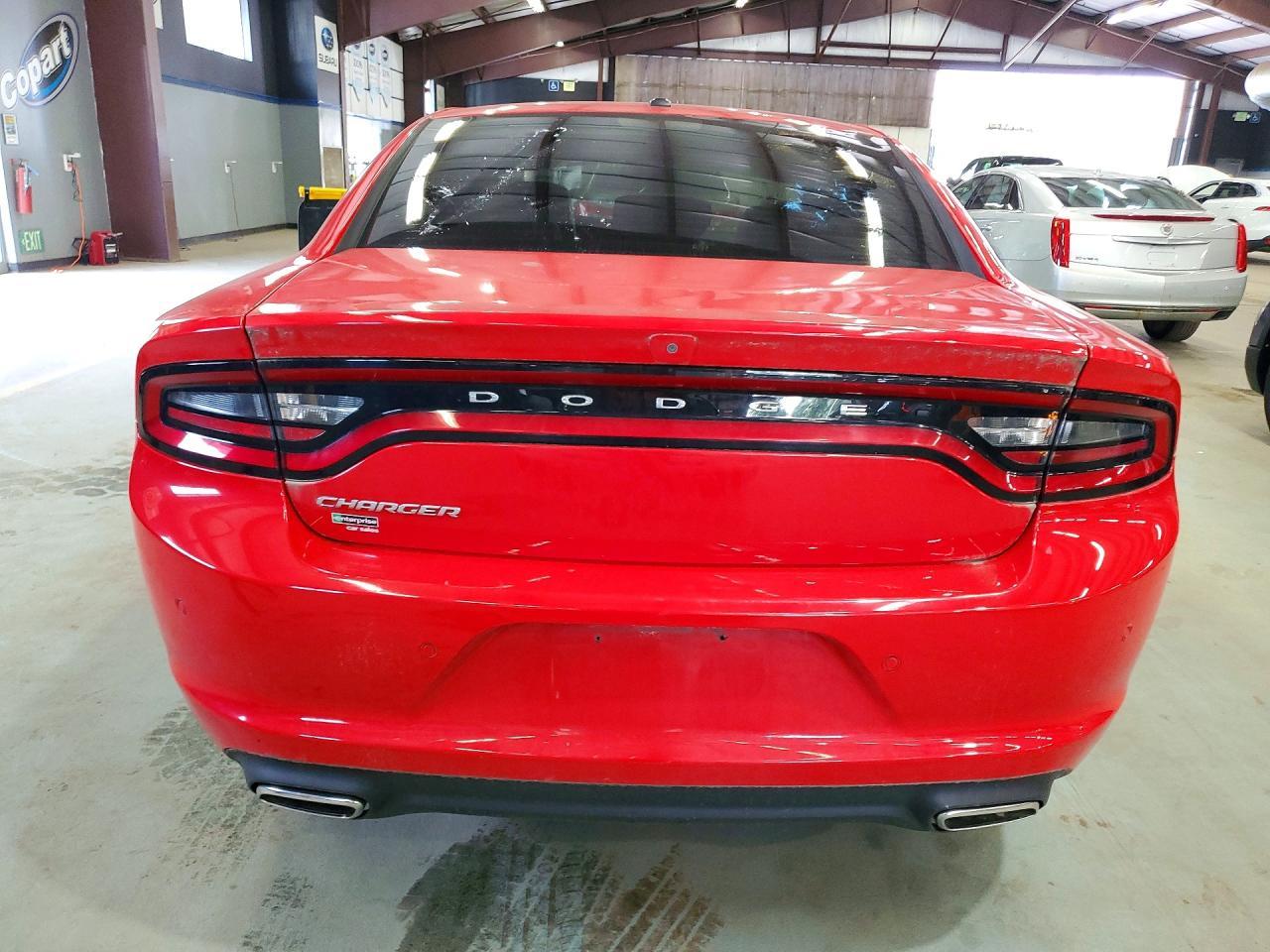 2021 DODGE CHARGER — фото 6