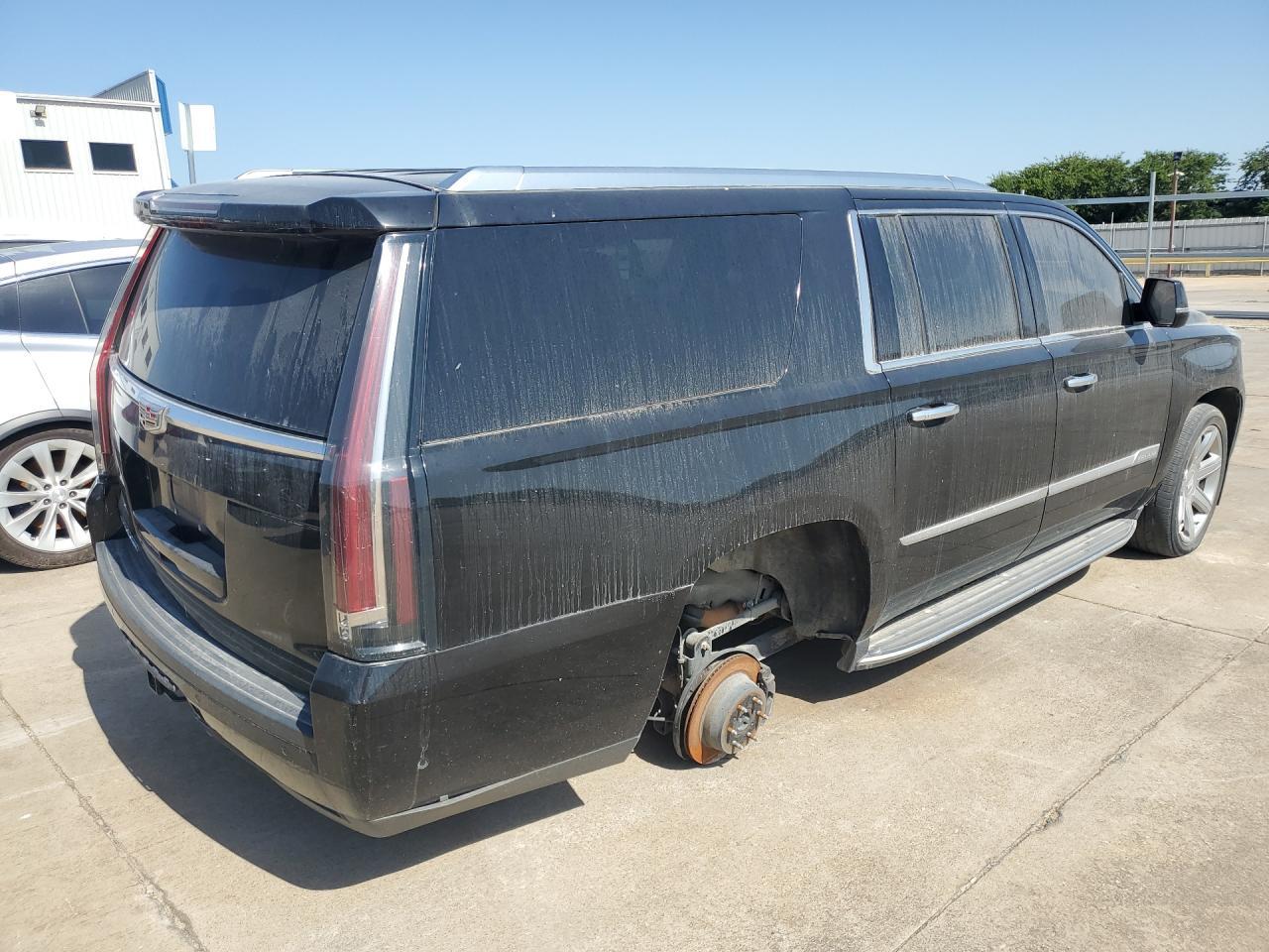 2019 CADILLAC ESCALADE — фото 3