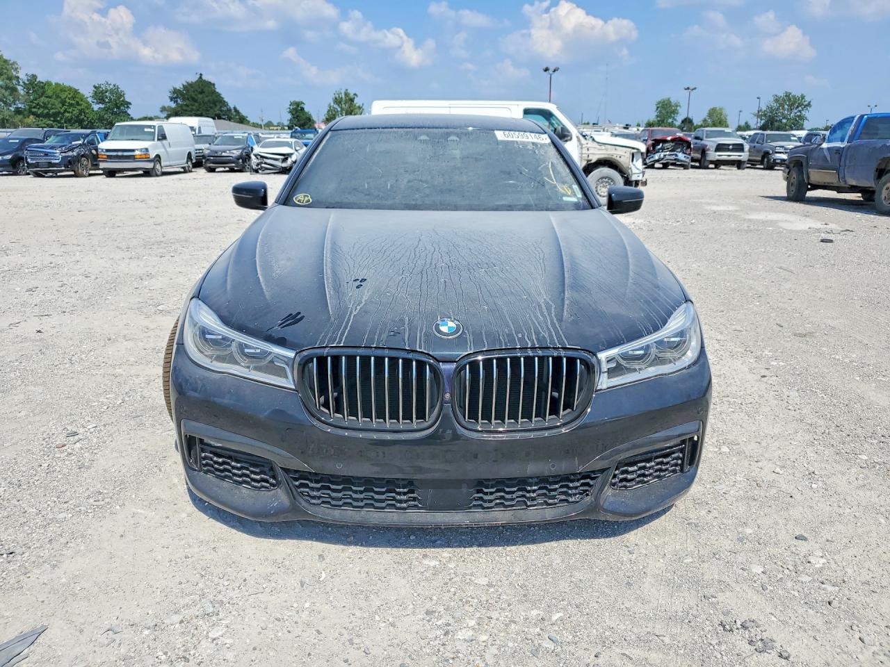 2018 BMW 7 SERIES — фото 5