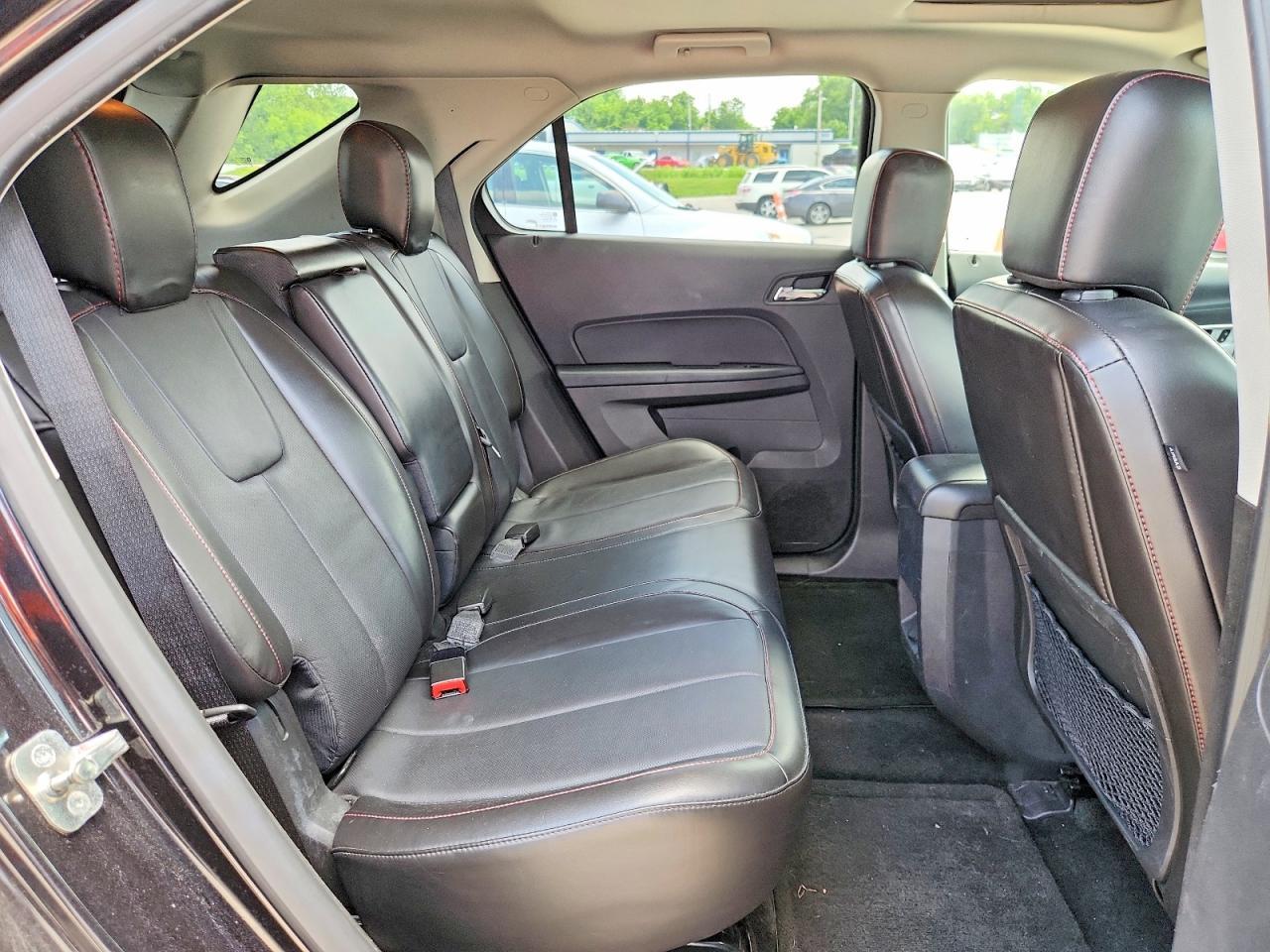 2013 CHEVROLET EQUINOX — фото 11