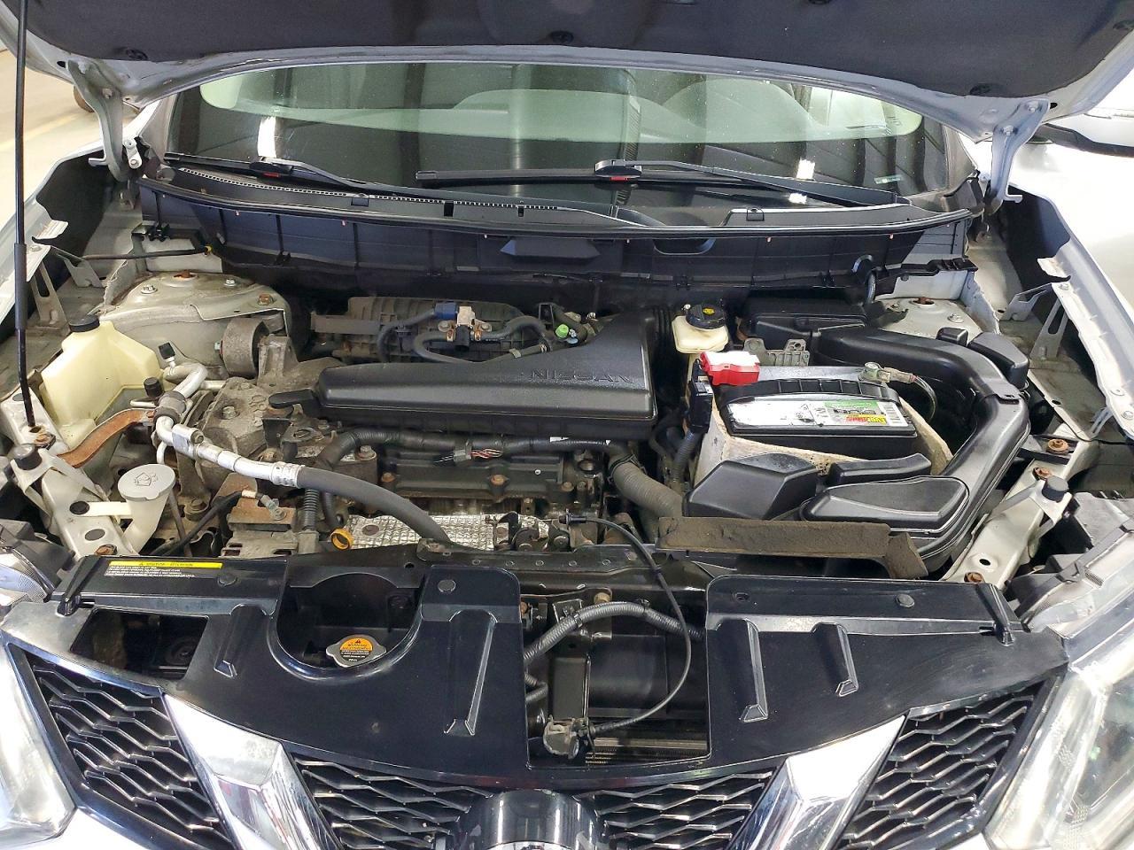 2014 NISSAN ROGUE — фото 12
