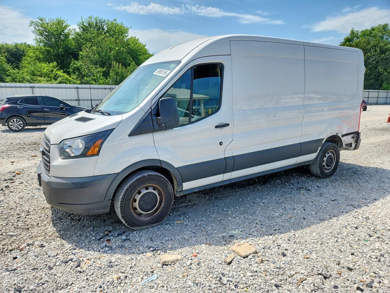 2018 FORD TRANSIT — фото 1
