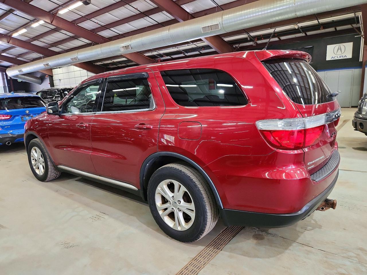 2013 DODGE DURANGO — фото 2