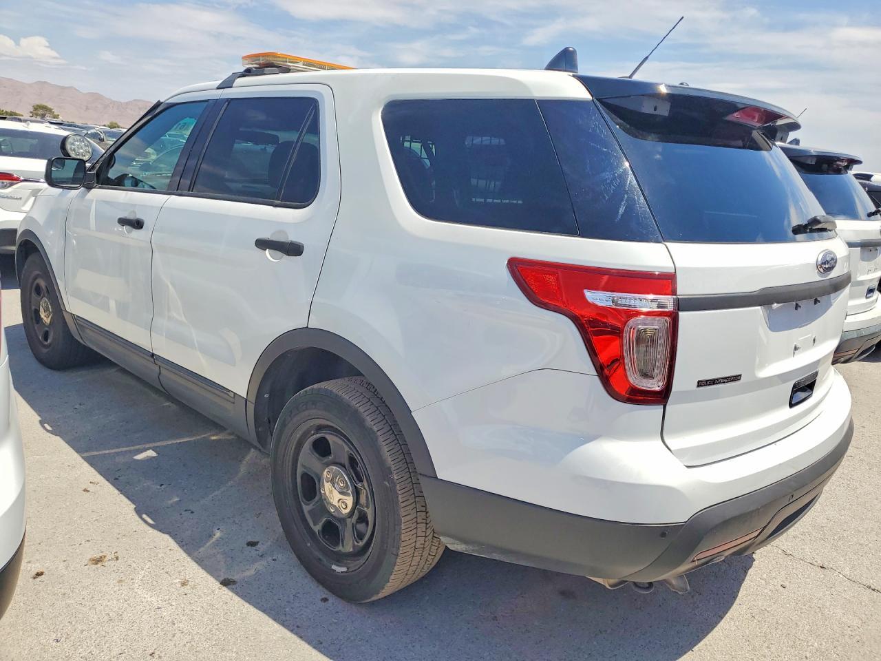 2014 FORD EXPLORER — фото 2