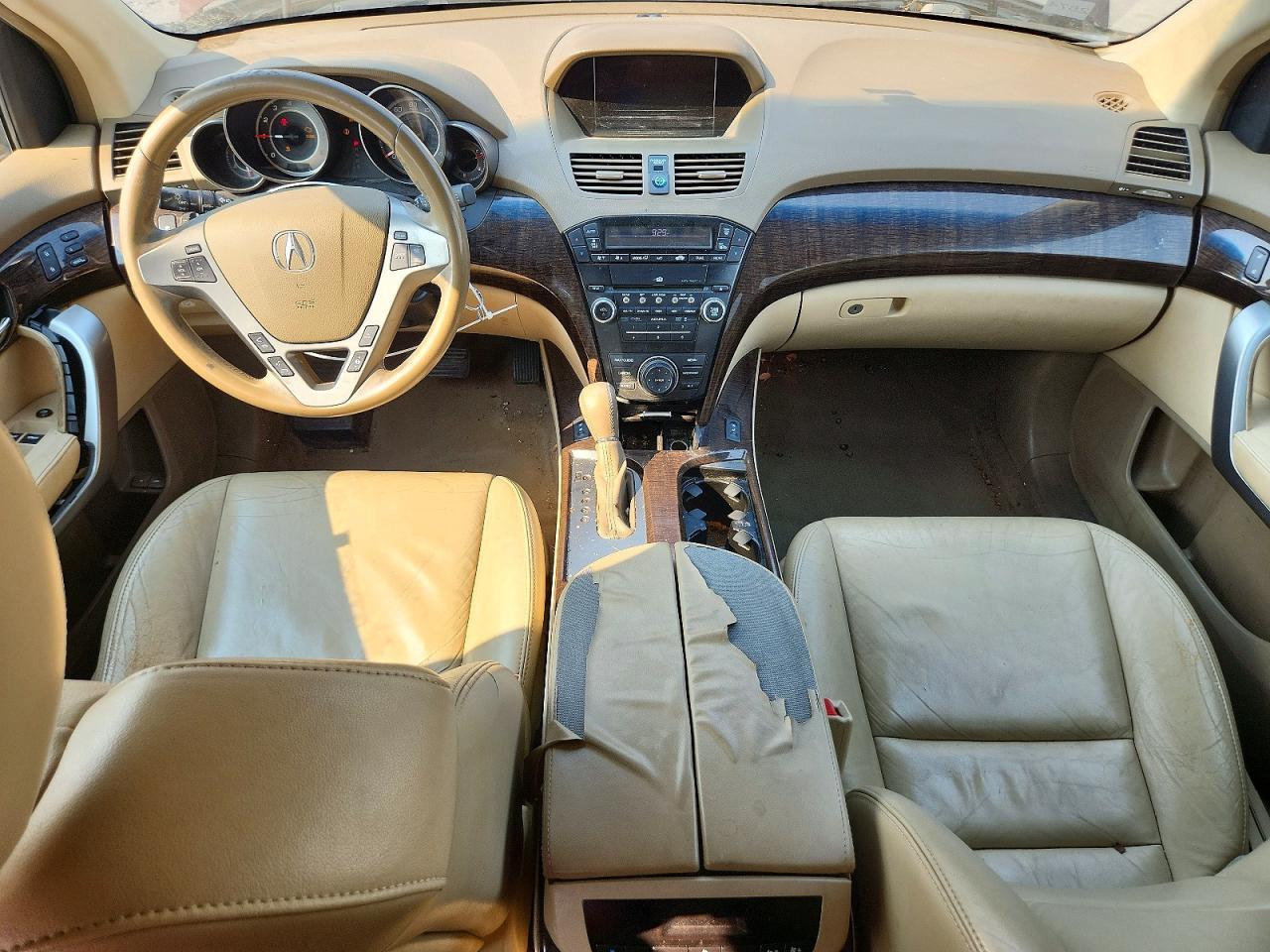 2011 ACURA MDX — фото 8