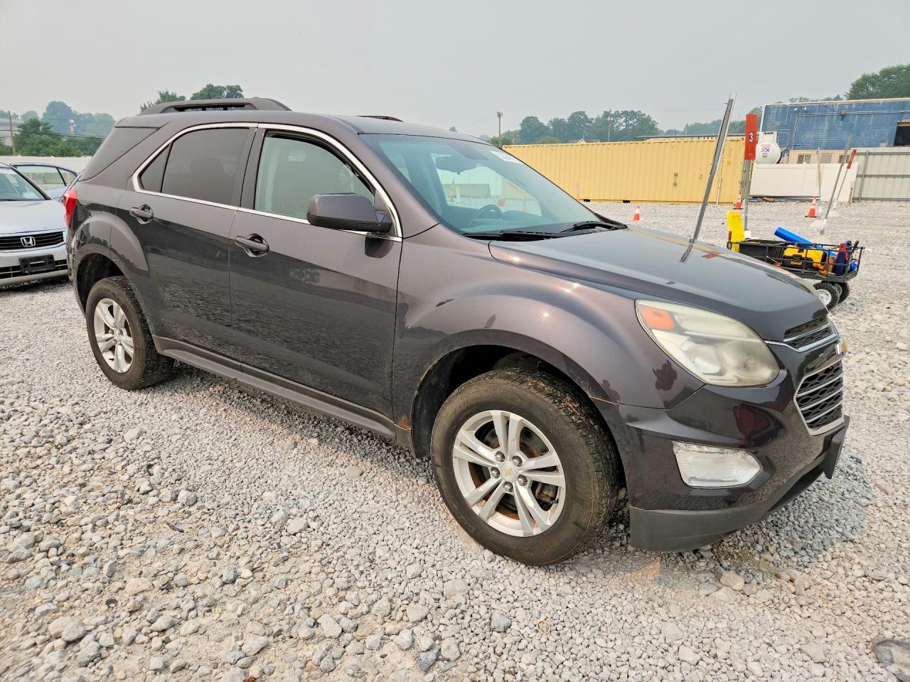 2016 CHEVROLET EQUINOX — фото 4