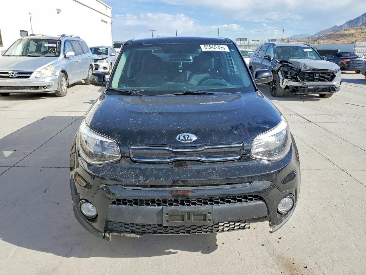 2018 KIA SOUL — фото 5