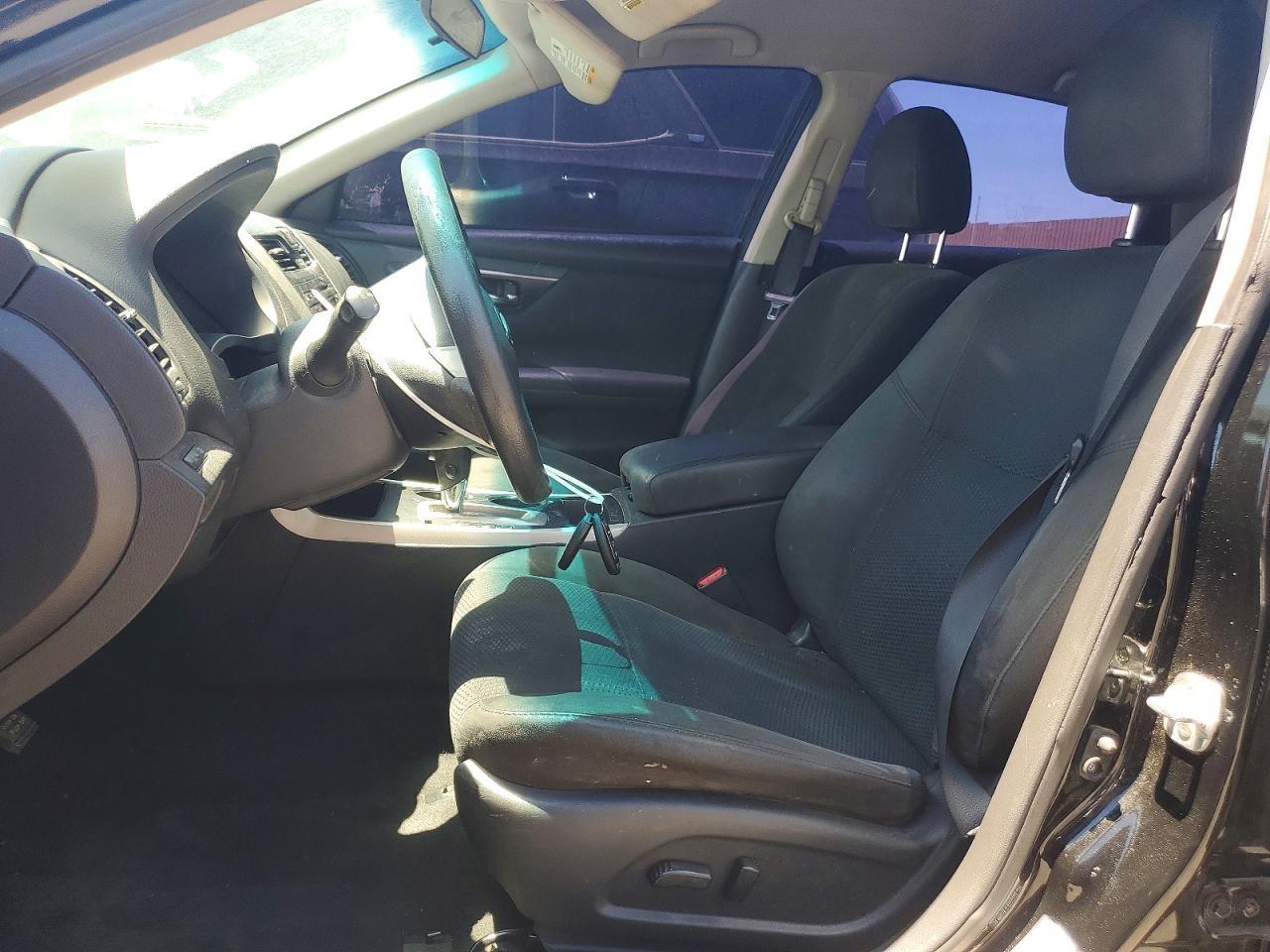 2015 NISSAN ALTIMA — фото 7