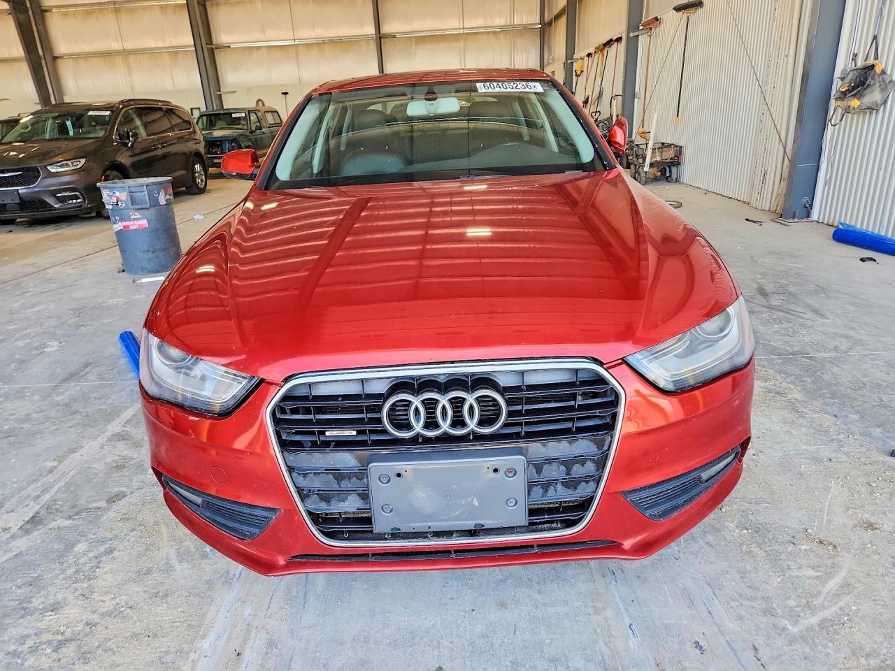 2013 AUDI A4 — фото 5