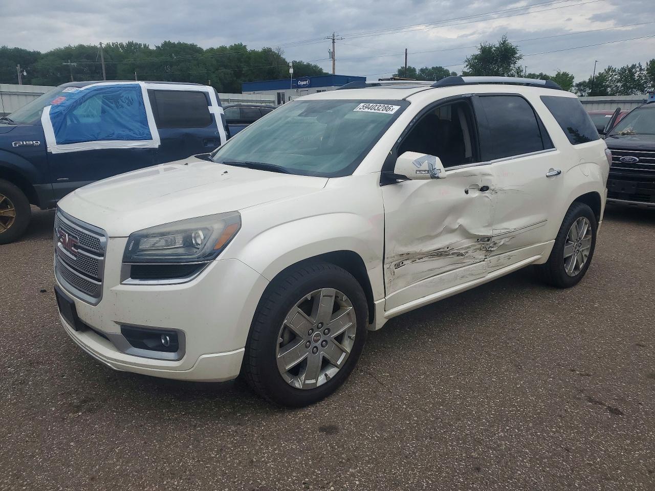 2015 GMC ACADIA — фото 1