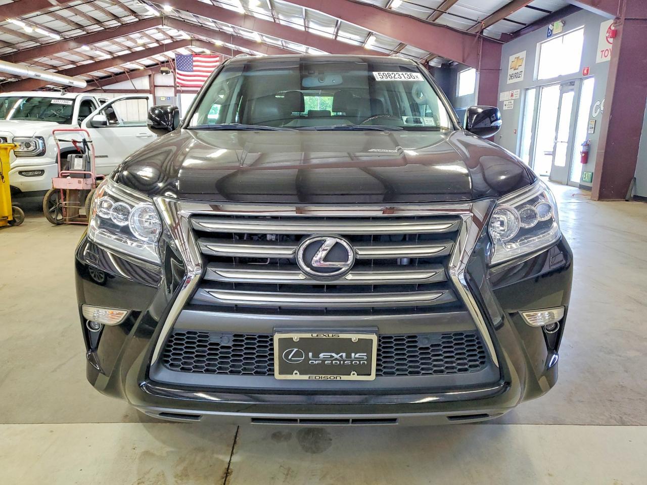 2018 LEXUS GX 460 — фото 5