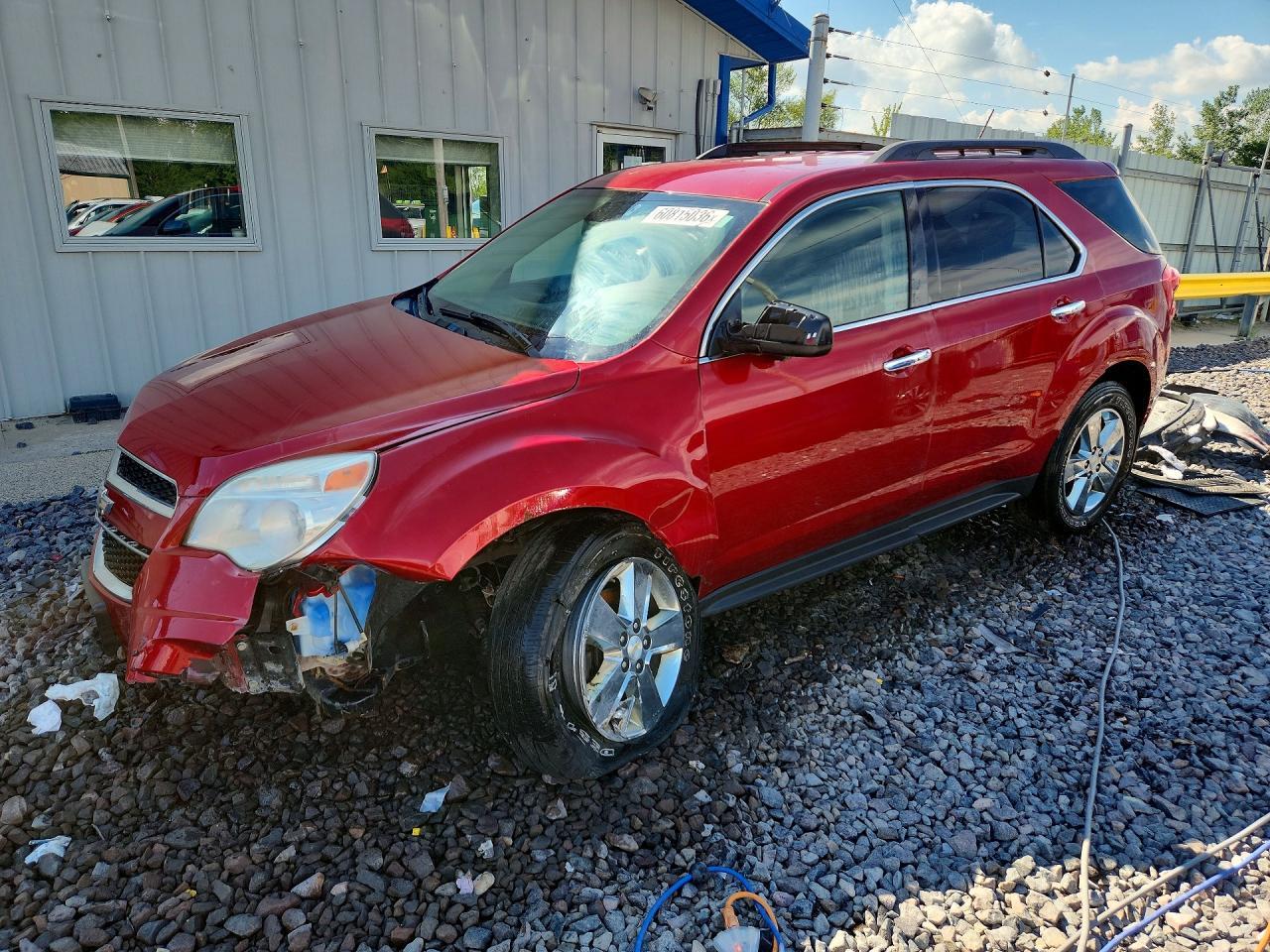 2015 CHEVROLET EQUINOX — фото 1