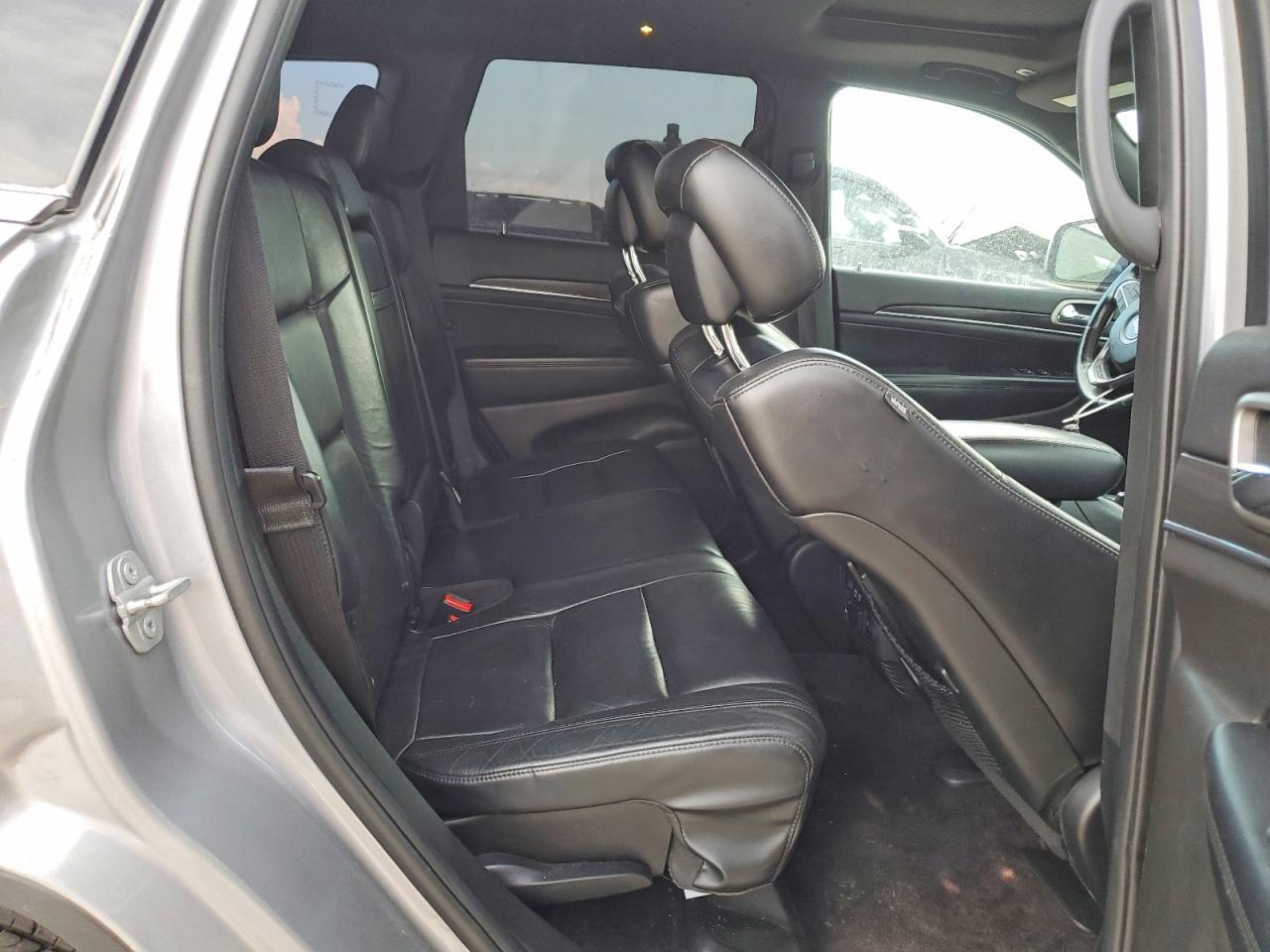 2018 JEEP GRAND CHEROKEE — фото 11