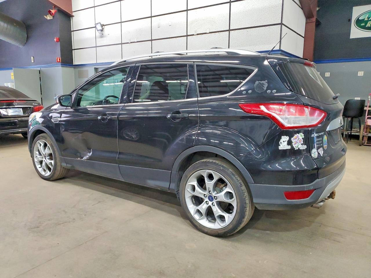 2014 FORD ESCAPE — фото 2