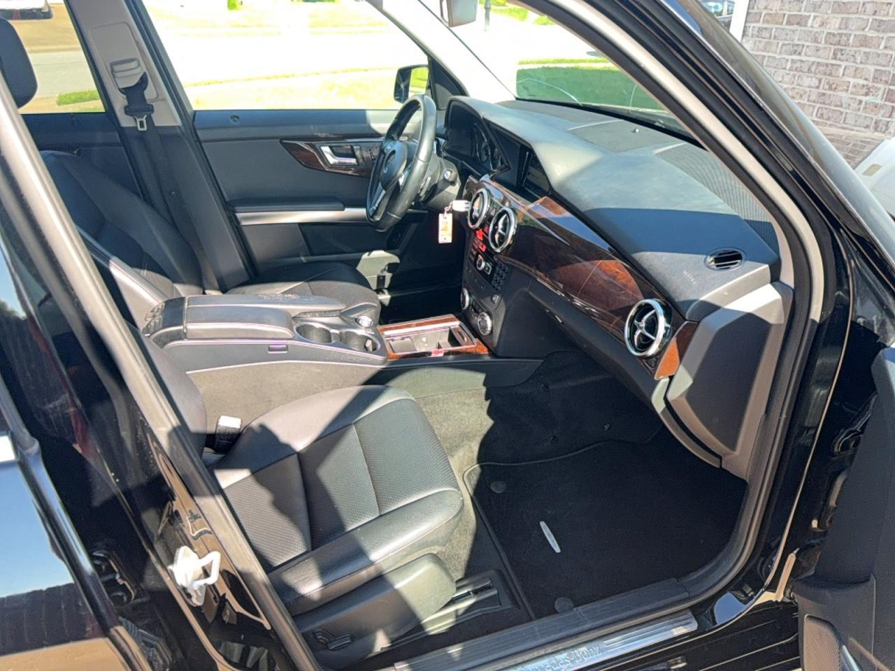 2014 MERCEDES-BENZ GLK-CLASS — фото 5